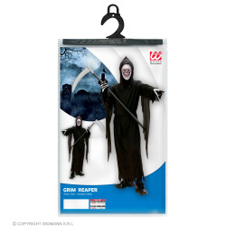 Kostým Smrťky veľkosť 164